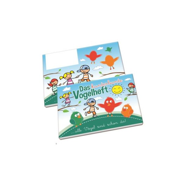 Vogelbroschüre