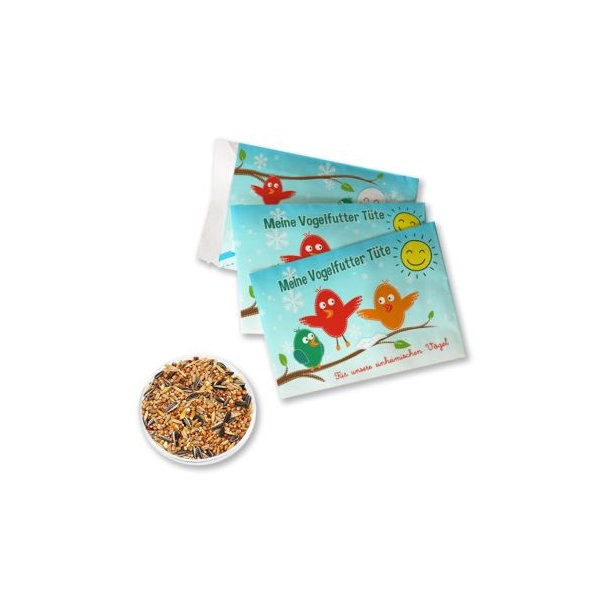 Vogelfutter 2go