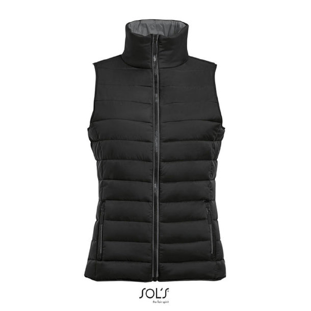 WAVE DAMEN BODYWARMER 180g