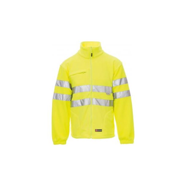Warn-Fleecejacke - LIGHT