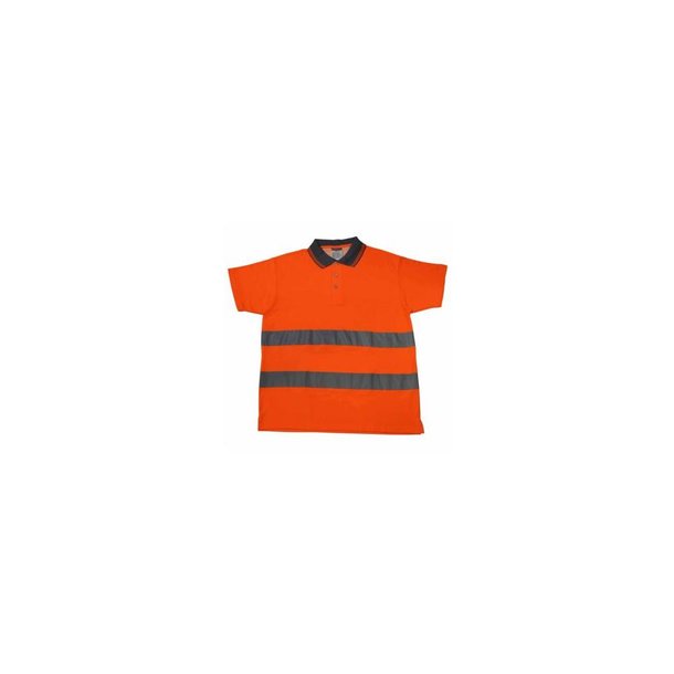 Warnschutz Polo-Shirt, SAFE POKO