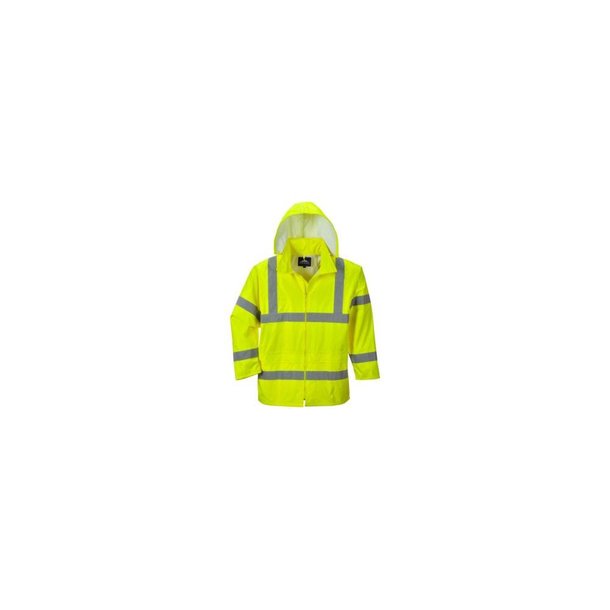 Warnschutz-Regenjacke, SAFE RAIN