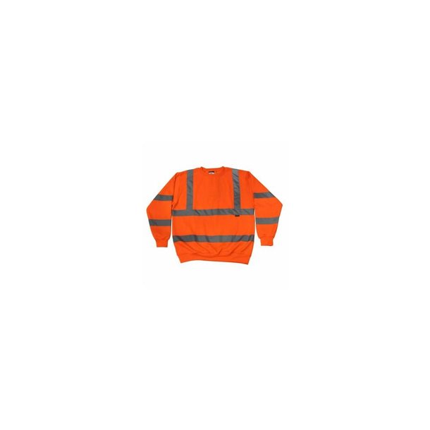Warnschutz-Sweatshirt, SAFE TOUCH