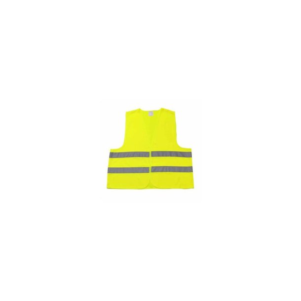 Warnweste 4XL/5XL EXTRA LARGE