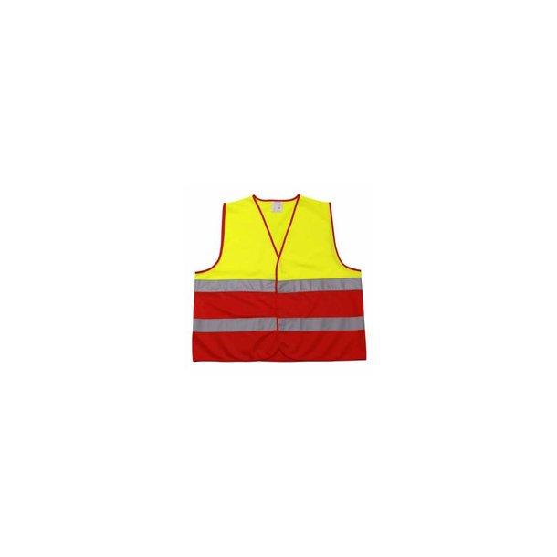 Warnweste TWO COLOUR