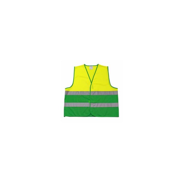 Warnweste TWO COLOUR