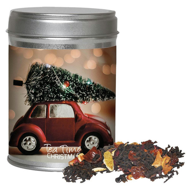 Weihnachts Schwarztee, ca. 60g, Dual-Dose