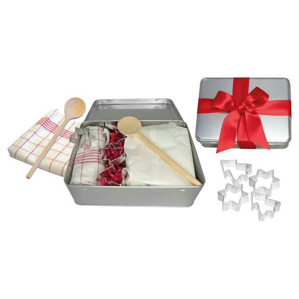 Weihnachtsbackstube