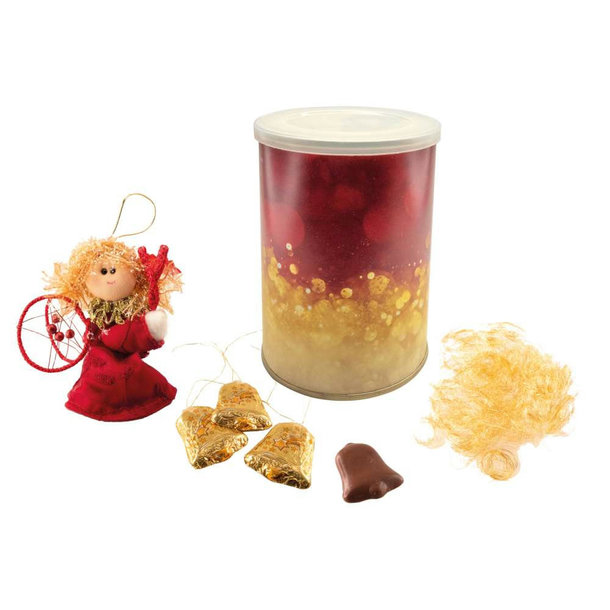Weihnachtsstimmung in der Dose