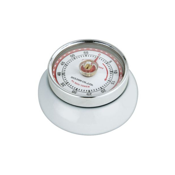 Zassenhaus Küchentimer Speed weiß