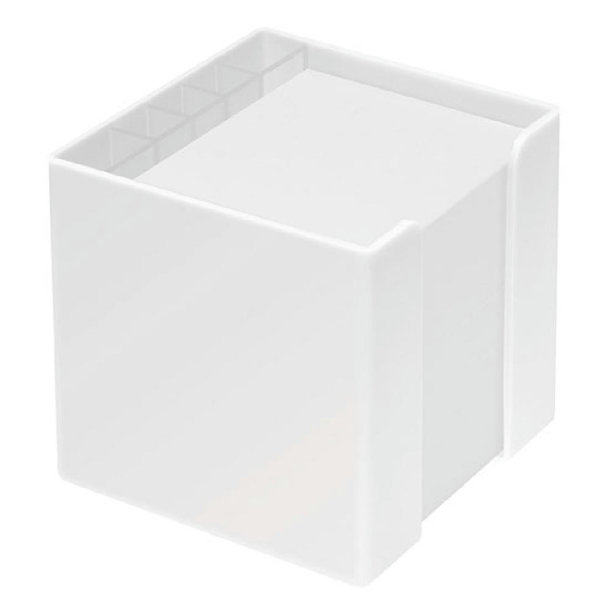 Zettelbox "Alpha" mit Köcher