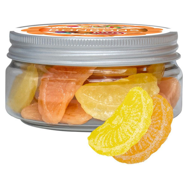 Zitrone und Orangen Bonbons, ca. 70g, Sweet Dose Mini