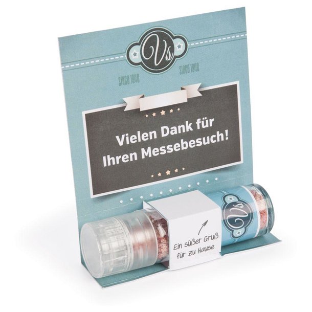 Zuckermühle mit Displaykarte