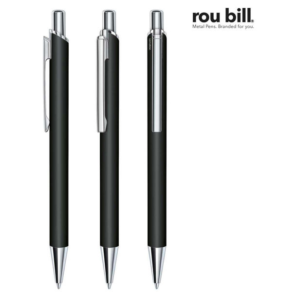 roubill Arvent Soft Touch Druckkugelschreiber