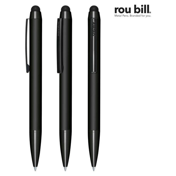 roubill Attract Soft Touch Kugelschreiber Touch Pad Pen