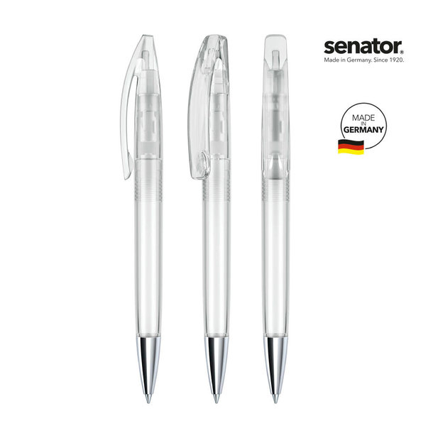 senator® Bridge Clear MT Drehkugelschreiber