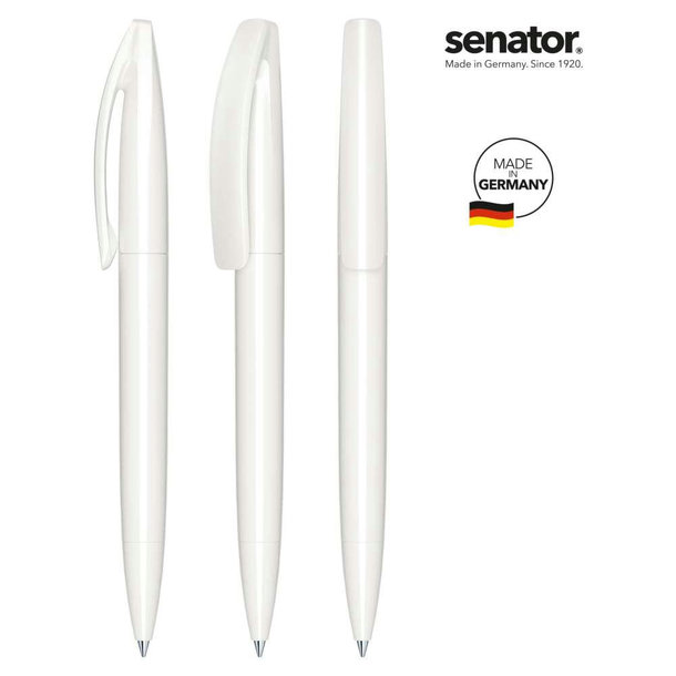 senator® Bridge Polished Drehkugelschreiber