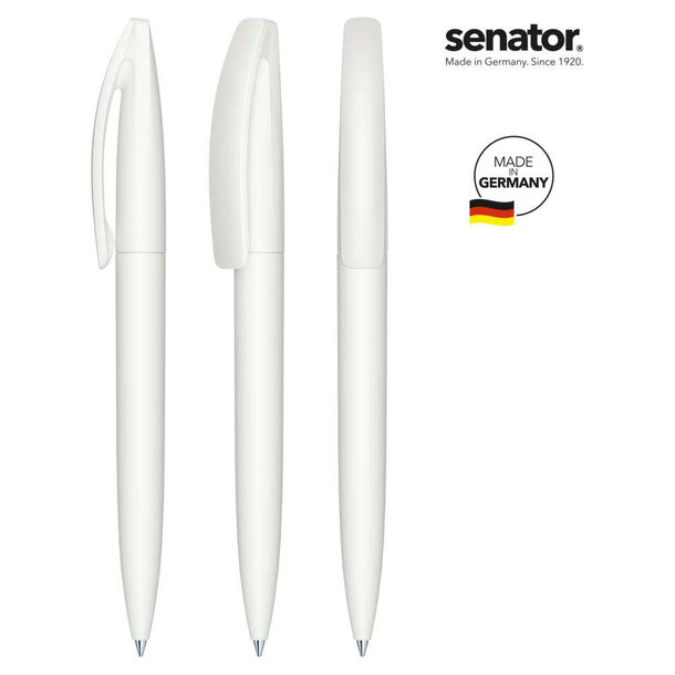 senator® Bridge Soft Touch Drehkugelschreiber