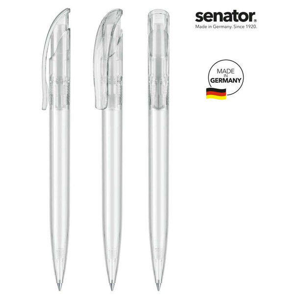 senator® Challenger Clear Druckkugelschreiber