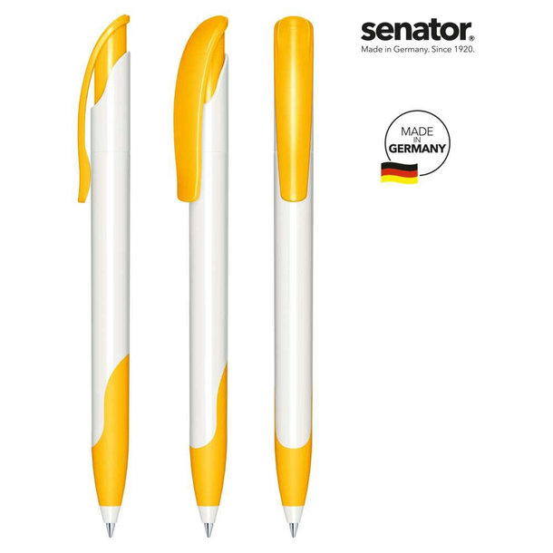 senator® Challenger Polished Basic SG Druckkugelschreiber