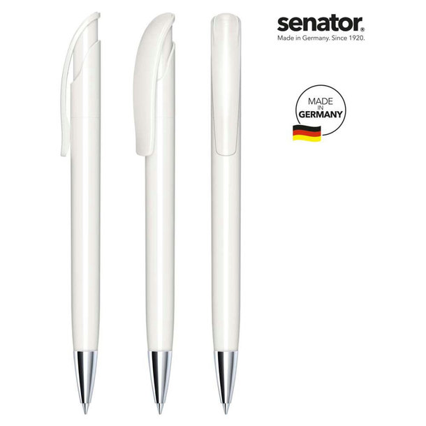 senator® Challenger Polished MT Druckkugelschreiber