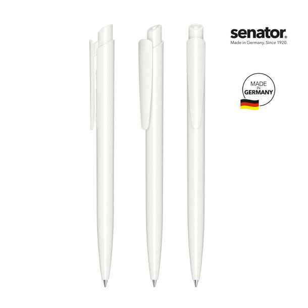 senator® Dart Polished Druckkugelschreiber