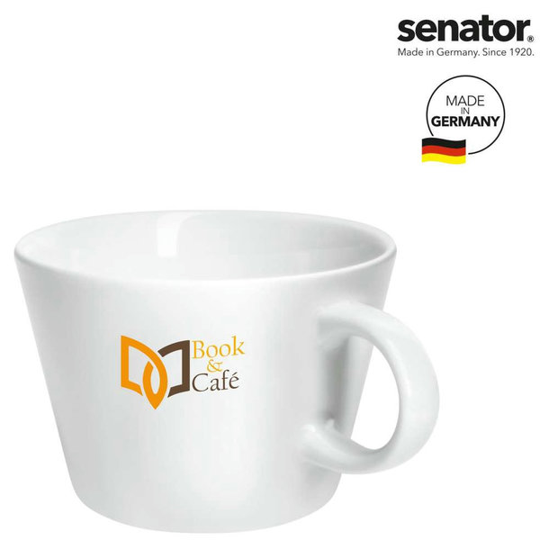 senator® Fancy Cafe Porzellantasse