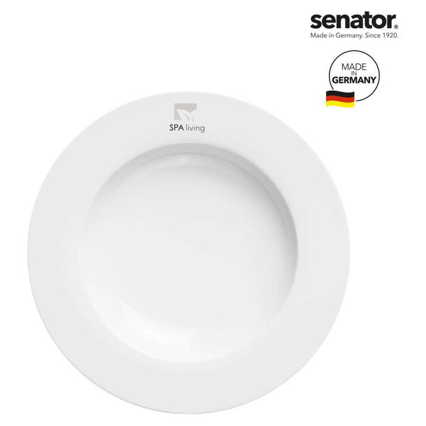 senator® Fancy Suppenteller