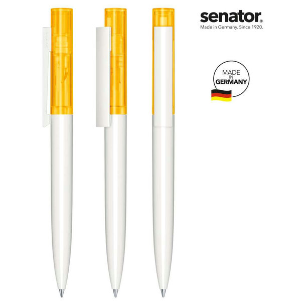 senator® Headliner Clear Drehkugelschreiber