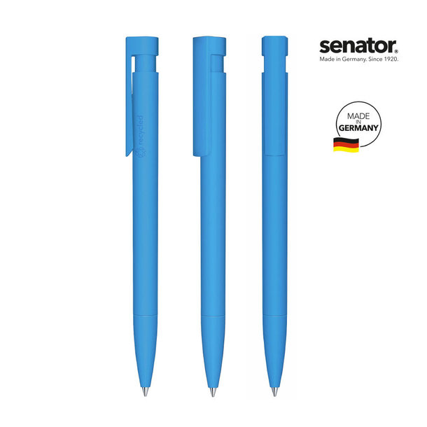 senator® Liberty Matt Recyceld Druckkugelschreiber