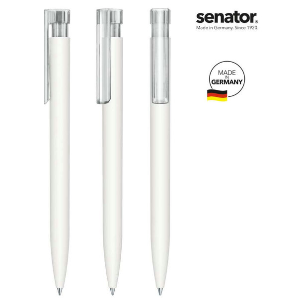 senator® Liberty Soft Touch Druckkugelschreiber