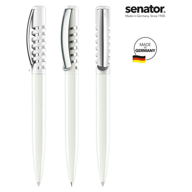 senator® New Spring Polished MC Druckkugelschreiber
