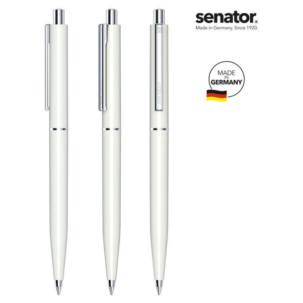 senator® Point Polished Druckkugelschreiber