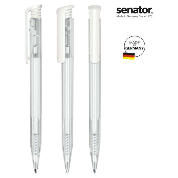 senator® Super Hit Clear Druckkugelschreiber