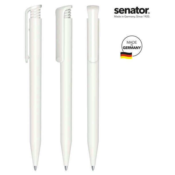 senator® Super Hit Matt Druckkugelschreiber