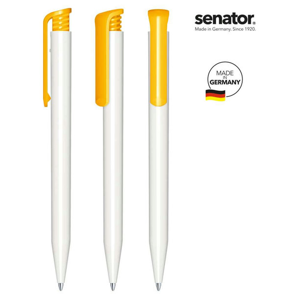 senator® Super Hit Polished Basic Druckkugelschreiber