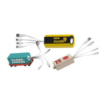 100% Custom Multi-Ladekabel