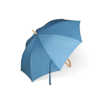 23” Regenschirm aus R-PET-Material mit Automatiköffnung