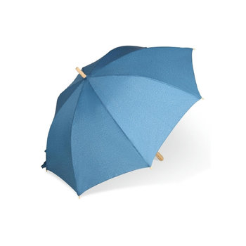 25” Regenschirm aus R-PET-Material mit Automatiköffnung