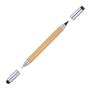 2in1 Kugelschreiber und endlos Mine 