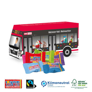 3D Präsent Bus