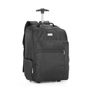 AVENIR. Laptop-Trolley-Rucksack 17\'\' aus 1680D und 300D