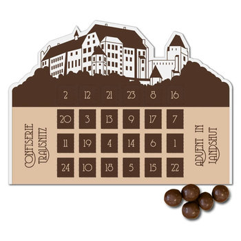 Adventskalender Günstig-Kontur