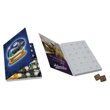 Adventskalender Libro - Hochformat