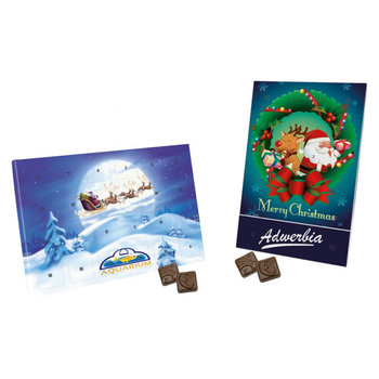 Adventskalender Perfekt - Hochformat