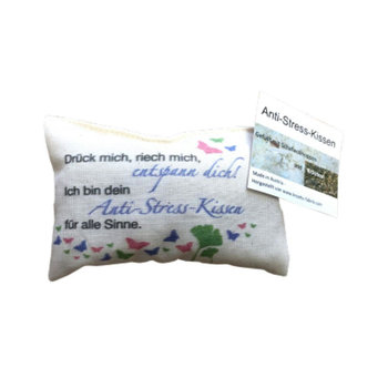 Anti-Stresskissen