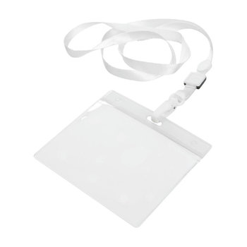 Ausweishülle mit Lanyard Maes