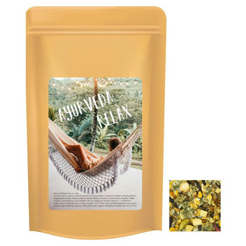 Ayurveda Relax-Tee, ca. 50g, Standbeutel Midi