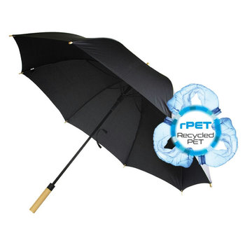 B\'RIGHT Regenschirm aus RPET, automatisch | Oswald