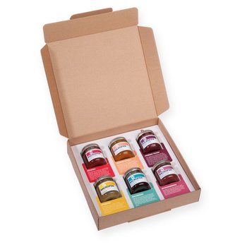 BACKOFEN-KONFITÜRE 6ER-BOX